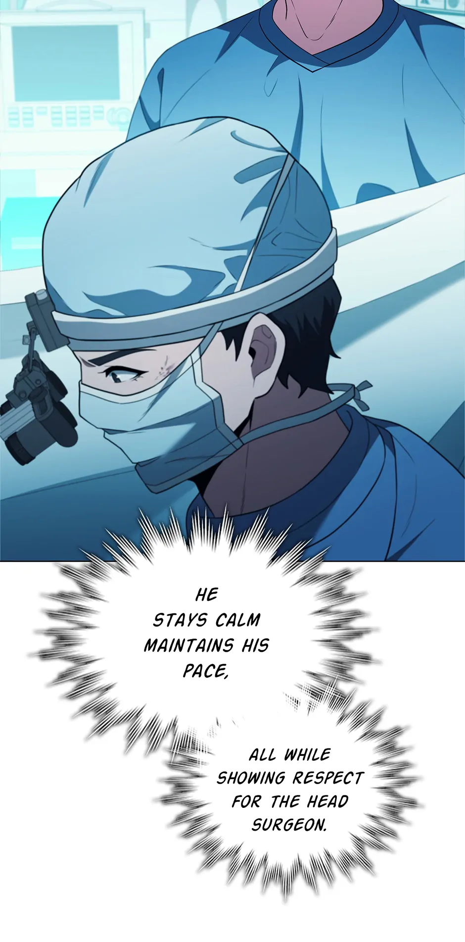 Dr. Choi Tae-Soo Chapter 231 36